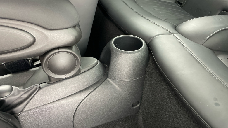 MINI Hatchback 2.0 Cooper S Exclusive 3dr Auto Petrol Hatchback